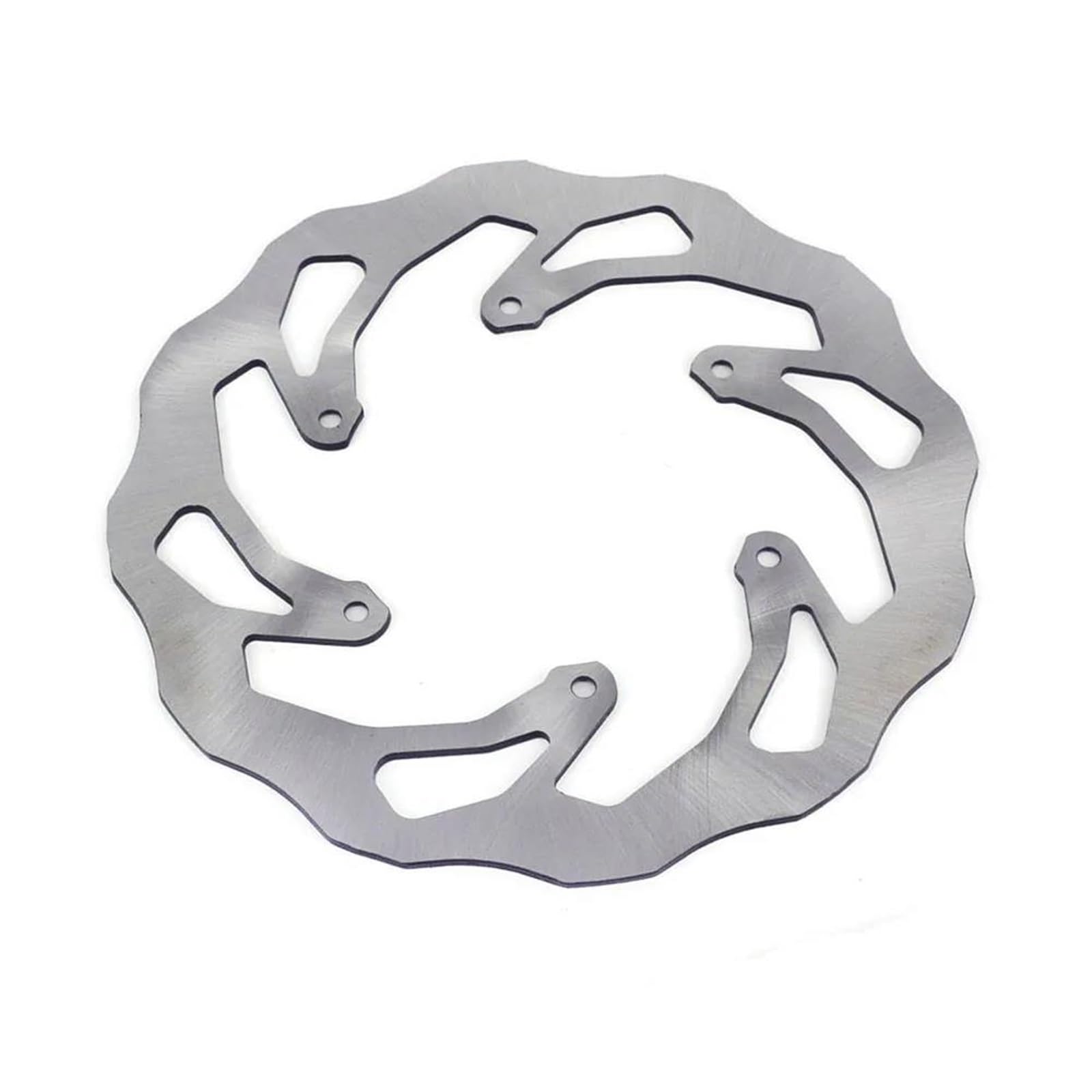 Motorrad Bremsscheiben Für Yamaha Für YZ125 YZ250 YZ450F YZ250F WR250F WR450F 2002-2018 YZ YZF WR WRF 125 250 450 Vorne Hinten Bremsscheibe Rotor Motorrad(Front) von SISAWUEU