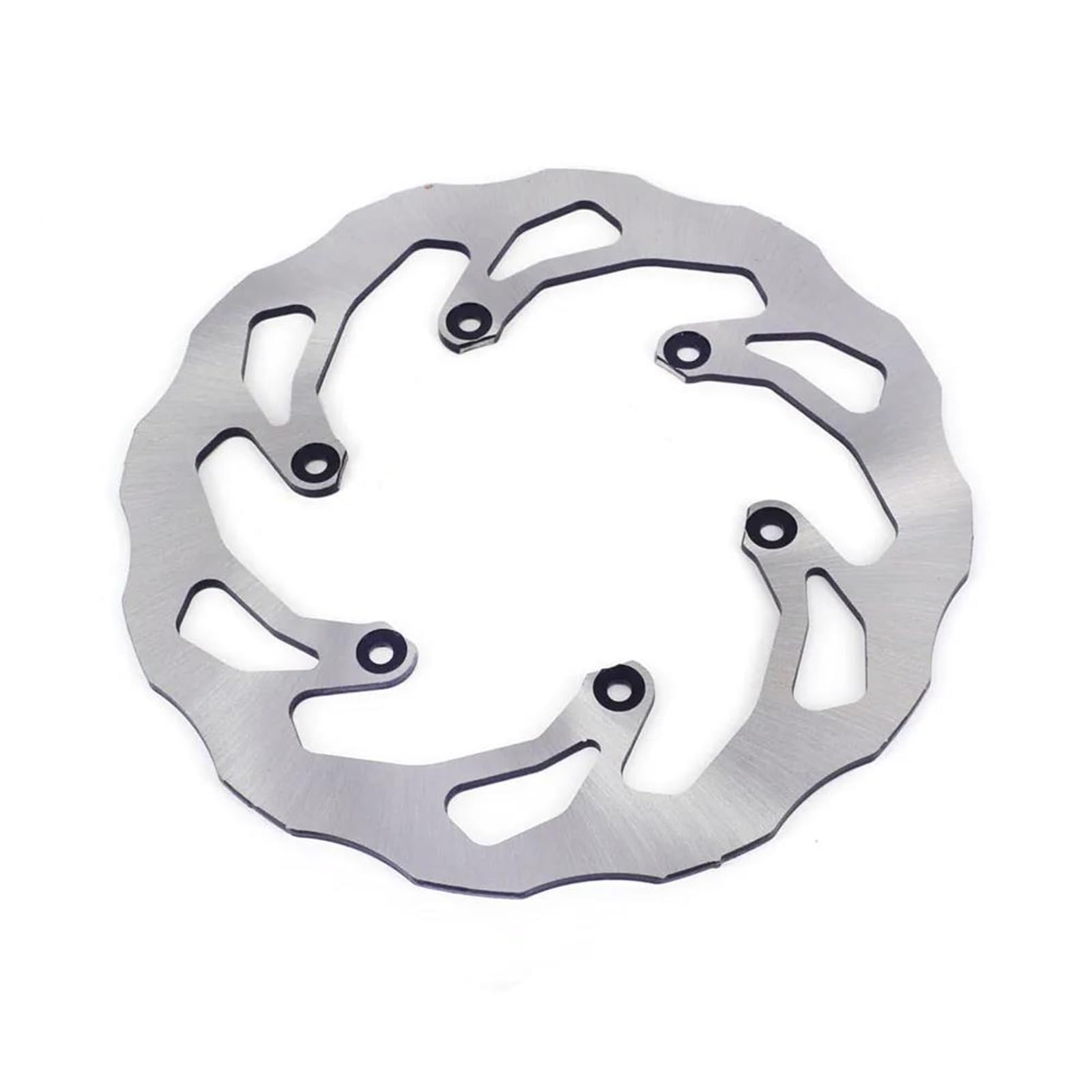 Motorrad Bremsscheiben Für Yamaha Für YZ125 YZ250 YZ450F YZ250F WR250F WR450F 2002-2018 YZ YZF WR WRF 125 250 450 Vorne Hinten Bremsscheibe Rotor Motorrad(Rear) von SISAWUEU
