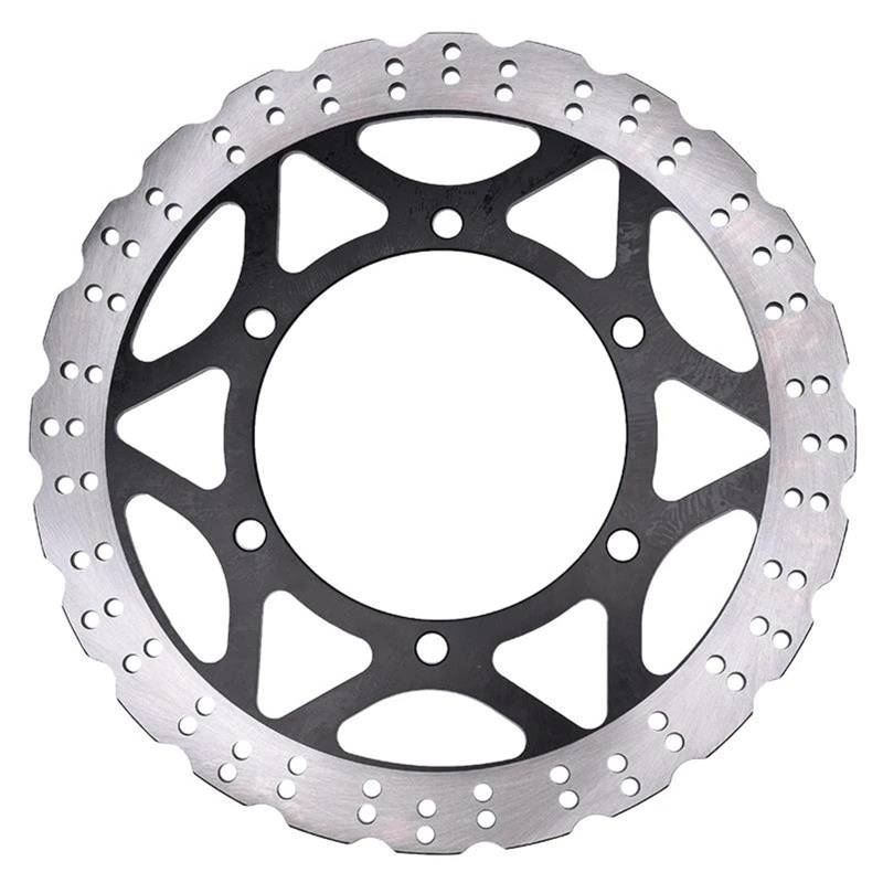 Motorrad Bremsscheiben Für Z250 250 300 300R EX300A 13-17 EX300 ABS Z 250 EX 300 290mm Motorrad Vorne Bremsscheibe Rotor von SISAWUEU