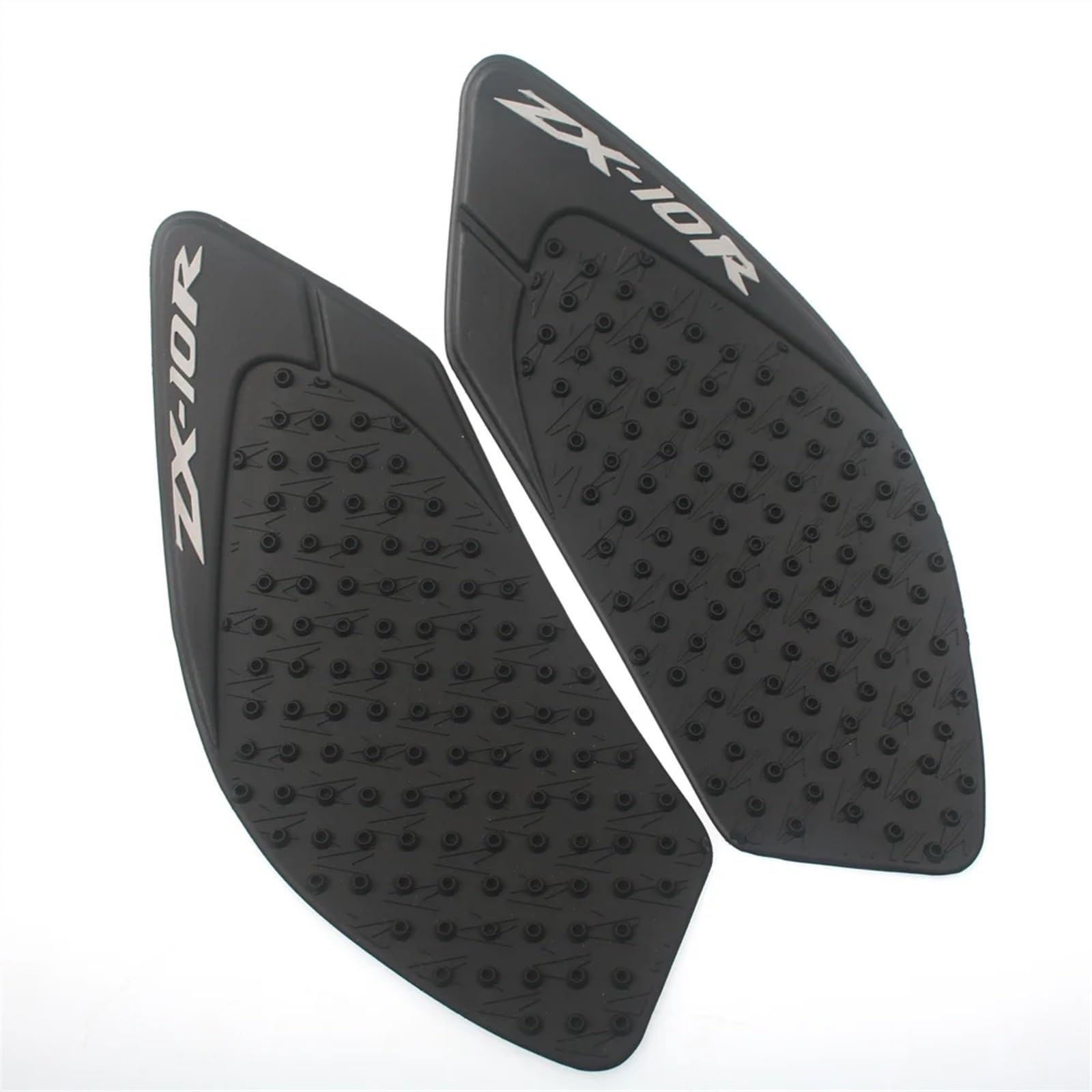 Motorrad Tankpad Für Kawasaki ZX-10R 2008 2009 2010 ZX10R ZX 10R 08-10 Motorrad Aufkleber Anti Slip Kraftstoff Tank Pad Seite Gas Knie Grip(2) von SISAWUEU