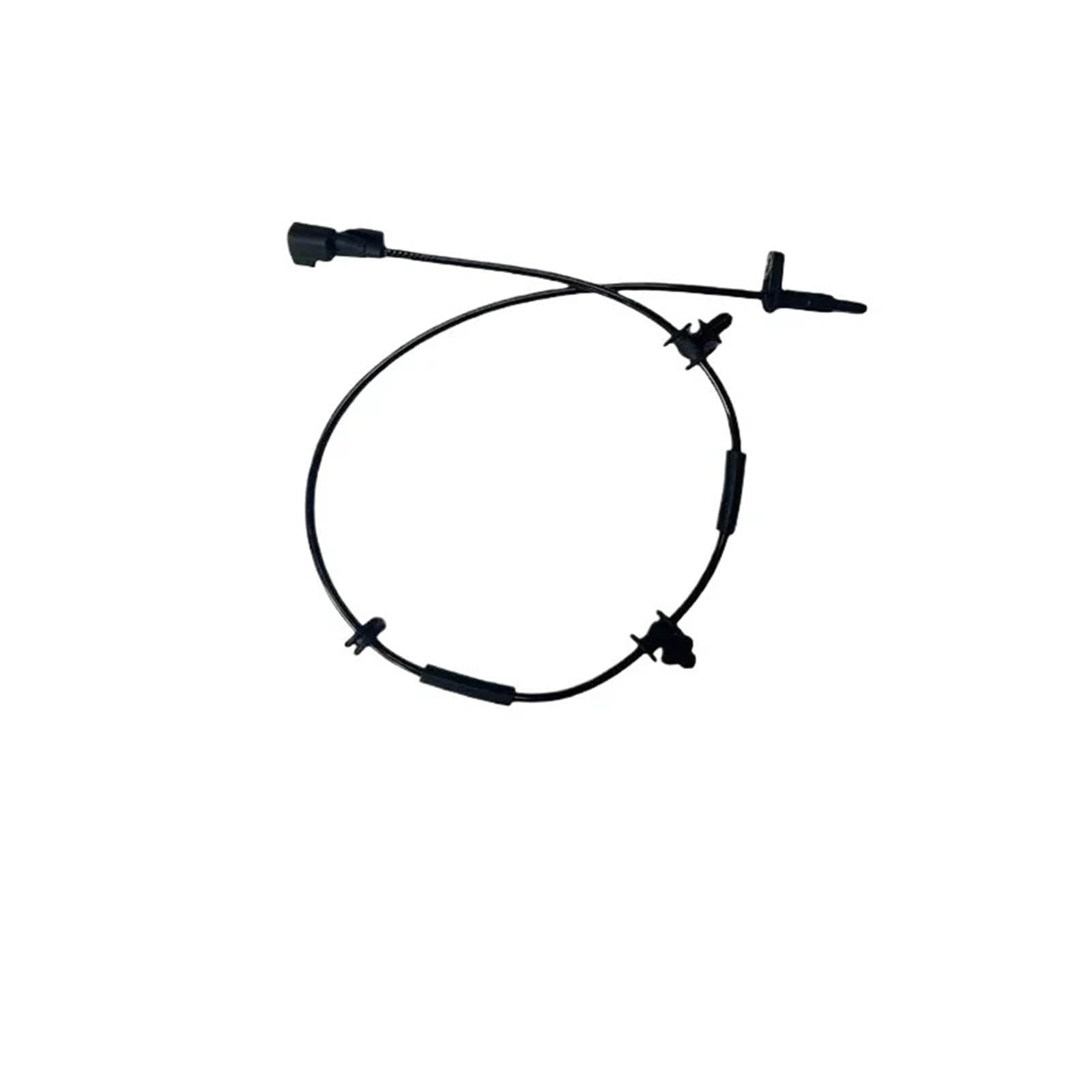 Passend Für Tesla MD3/Y ABS-Sensoren Vorne Und Hinten 1188761-00-A 1188771-00-A 1044761 1044771(Front) von SISAWUEU