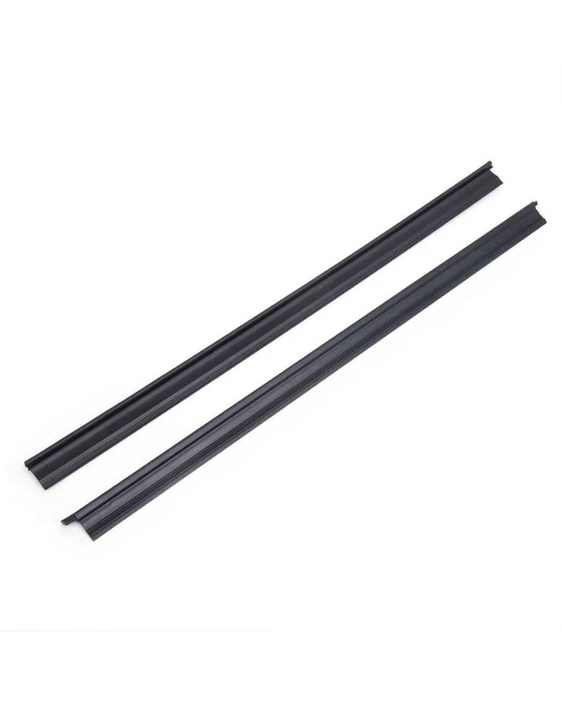 Wischerblätter 2PCS Auto Master/Passagier Universal Seite Windows Scheibenwischer Multifunktionale Windschutzscheibe Wasser Nebel Entfernung Scheibenwischer Zubehör von SISAWUEU