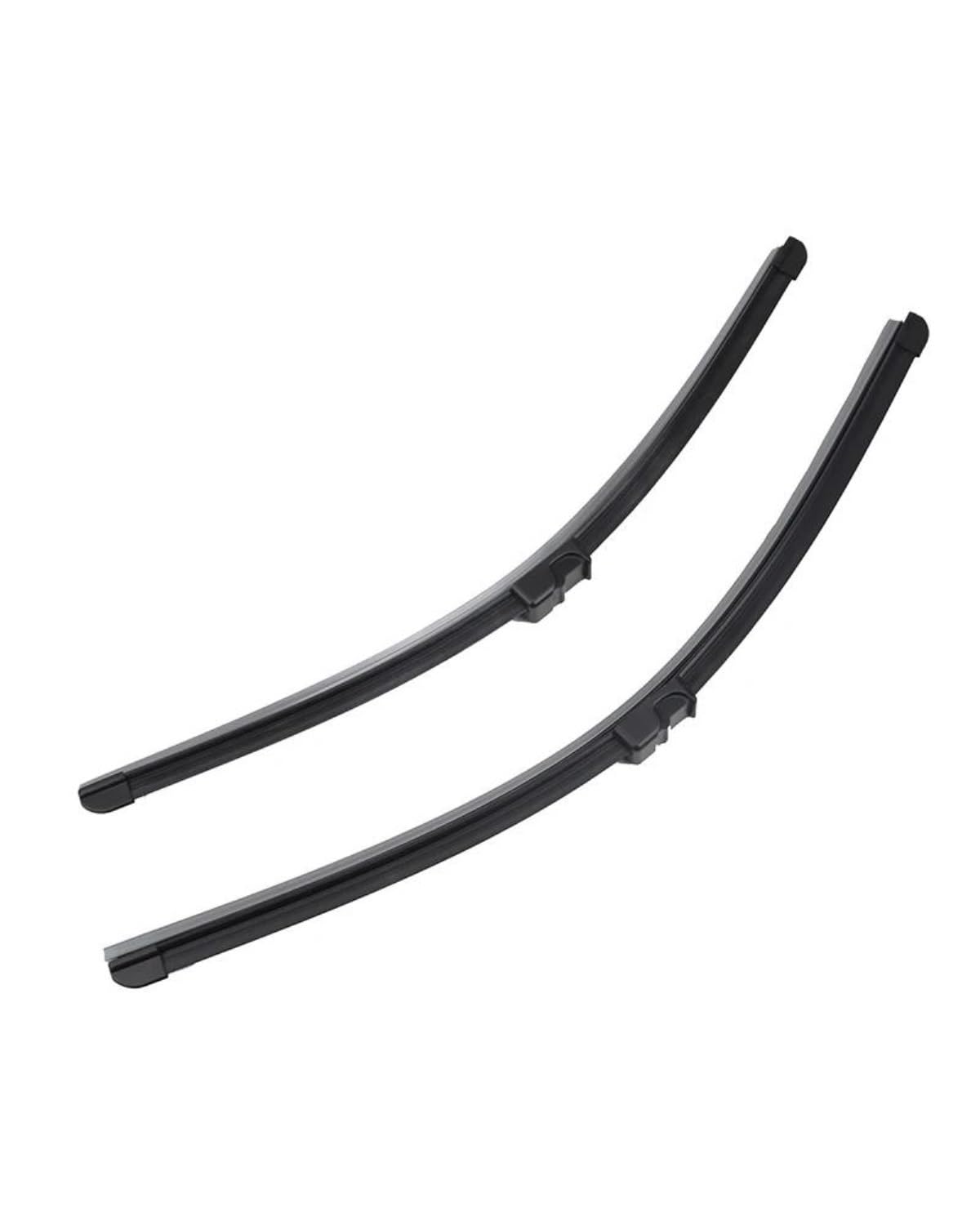 Wischerblätter For 3 BK 2003 2004 2005 2006 2007 2008 2009 Car Front Window Wiper Windshield Wiper Windscreen(Style 1) von SISAWUEU