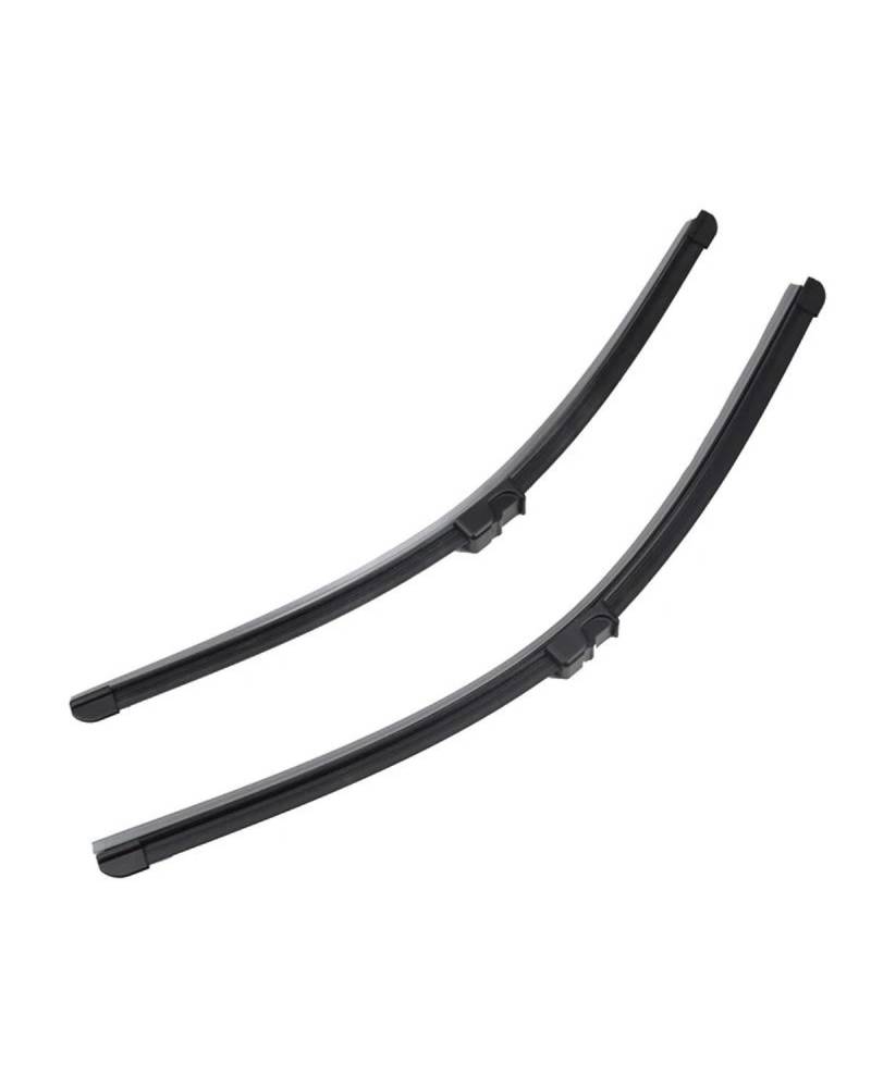 Wischerblätter For 3 BK 2003 2004 2005 2006 2007 2008 2009 Car Front Window Wiper Windshield Wiper Windscreen(Style 1) von SISAWUEU