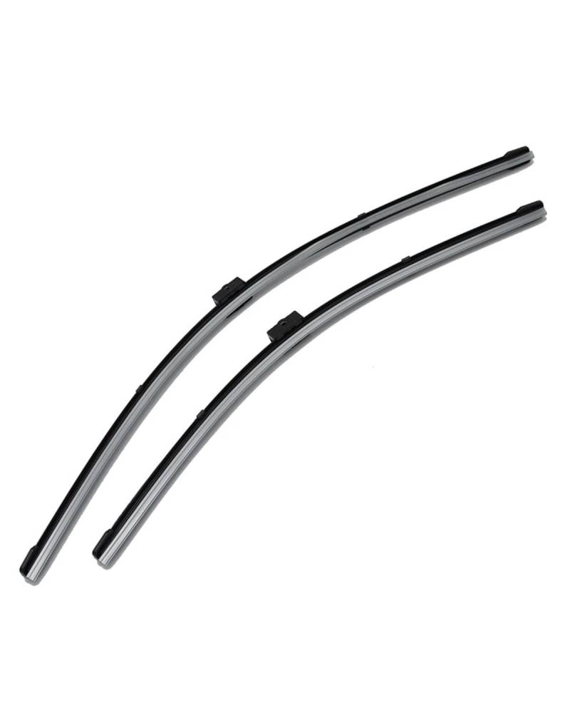 Wischerblätter Für 3 Serie E90 E91 2005 2006 2007 2008 2009 Windschutzscheibe Scheibenwischer Front Fenster Wischer 24 "19" von SISAWUEU