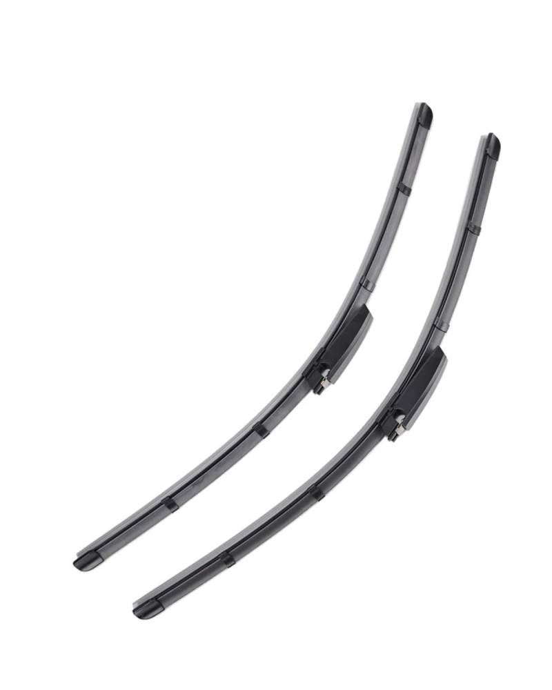 Wischerblätter Für A4 S4 B7 RS4 B6 Für A6 Für C5 2004 2005 2006 2007 2008 Windschutzscheibe Scheibenwischer Frontscheibenwischer 22" 22" von SISAWUEU