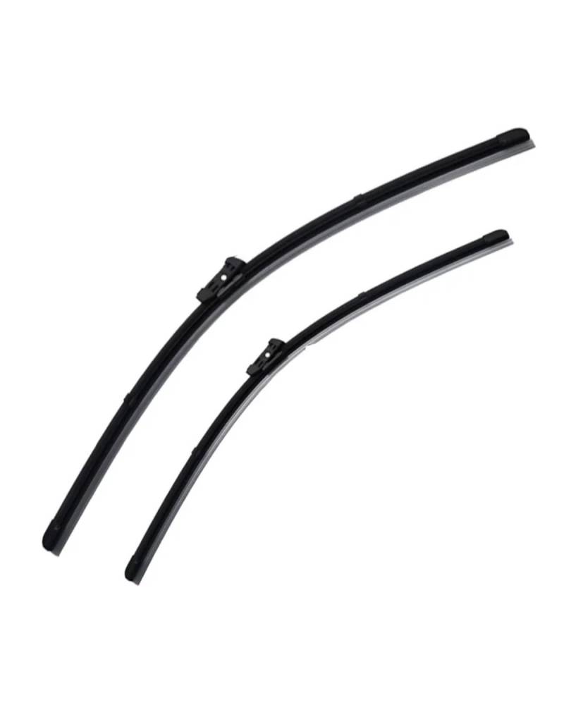 Wischerblätter Für Golf 7 MK7 2012 2013 2014 2015 2016 2017 2018 Vorne Hinten Wischer Windschutzscheibe Scheibenwischer 26 "18" 11 3PCS von SISAWUEU