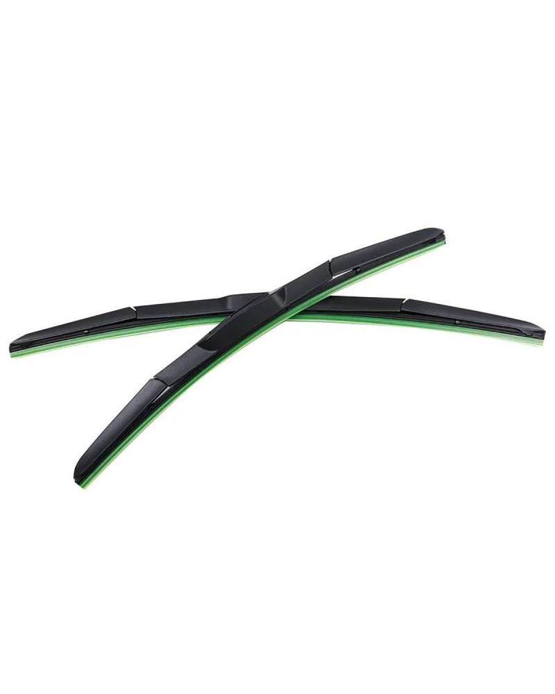 Wischerblätter Für Grand Für Cherokee WK2 2013 2014 2015 2016-2020 Auto Front Wischer Weiche Gummi Scheibenwischer Auto Windschutzscheibe 22 "+ 21" Wischer von SISAWUEU