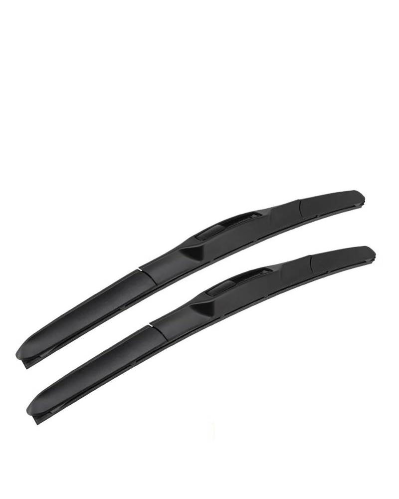 Wischerblätter Für Kona Kauai 2017 2018 2019 2020 2021 26 "+ 16" Auto Wischer Frontscheibe Scheibenwischer Windschutzscheibe Scheibenwischer Zubehör(LEFT WHEEL DRIVER,Type B) von SISAWUEU