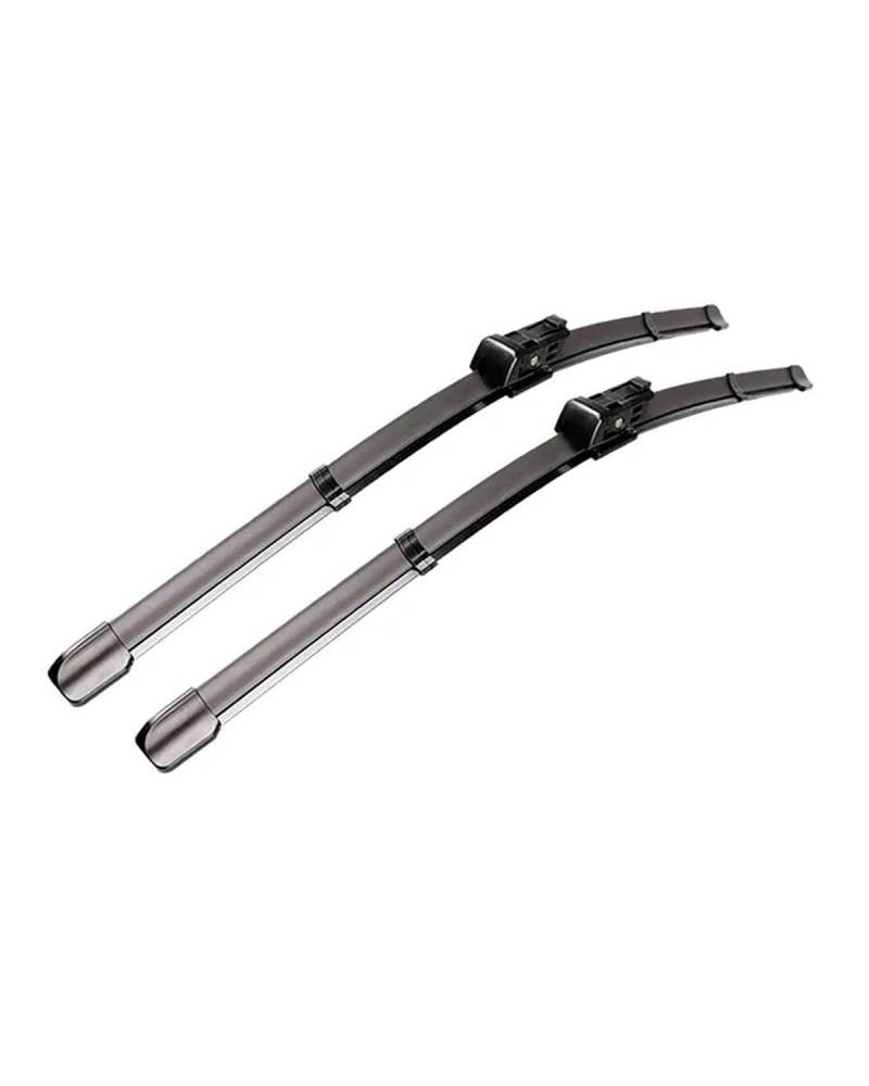 Wischerblätter Für MG Für HS MGHS AS23 EHS Für PHEV 2018 2019 2020 2021 2022 2023 Stecker Auto Vorne Hinten Wischer fenster Windschutzscheibe Windschutz Pinsel(Front,RHD) von SISAWUEU