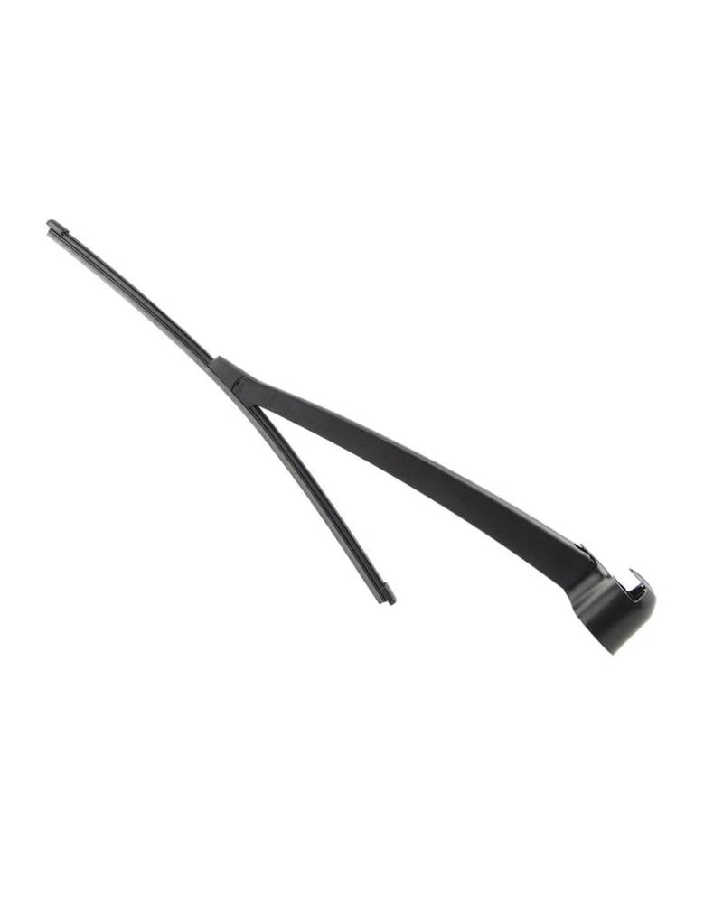 Wischerblätter Für POLO MK4 Schrägheck 2006 2007 2008 2009 2010 2011 2012 2013 2014- Auto Heckscheibenwischer Heckscheibenwischer Scheibenwischer(Single wiper arm) von SISAWUEU