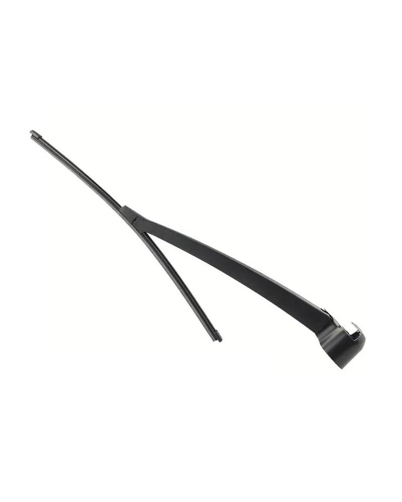 Wischerblätter Für Passat B6 B7 2007 ab Auto Wischer Hinten Zurück Fenster Windschutzscheibe Scheibenwischer Auto Zubehör 285mm(1 Set) von SISAWUEU