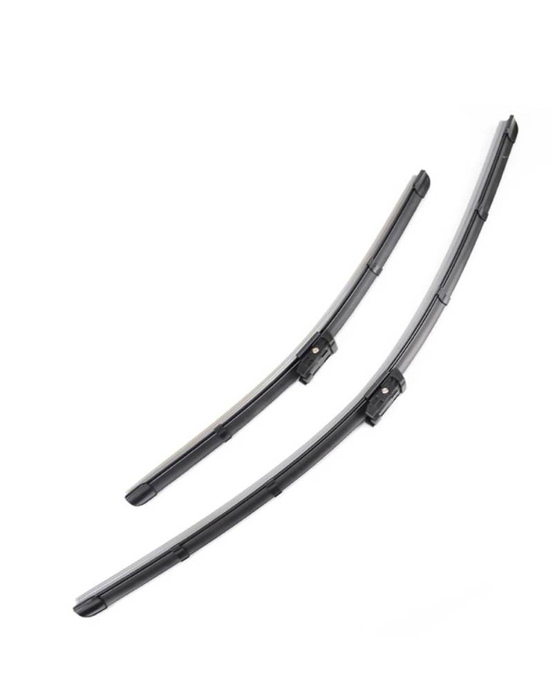 Wischerblätter Für Polo 6R Fließheck 2017 2016 2015 2014 2013 2012 2011 2010 2009 Vorne Hinten Set Windschutzscheibe Scheibenwischer von SISAWUEU