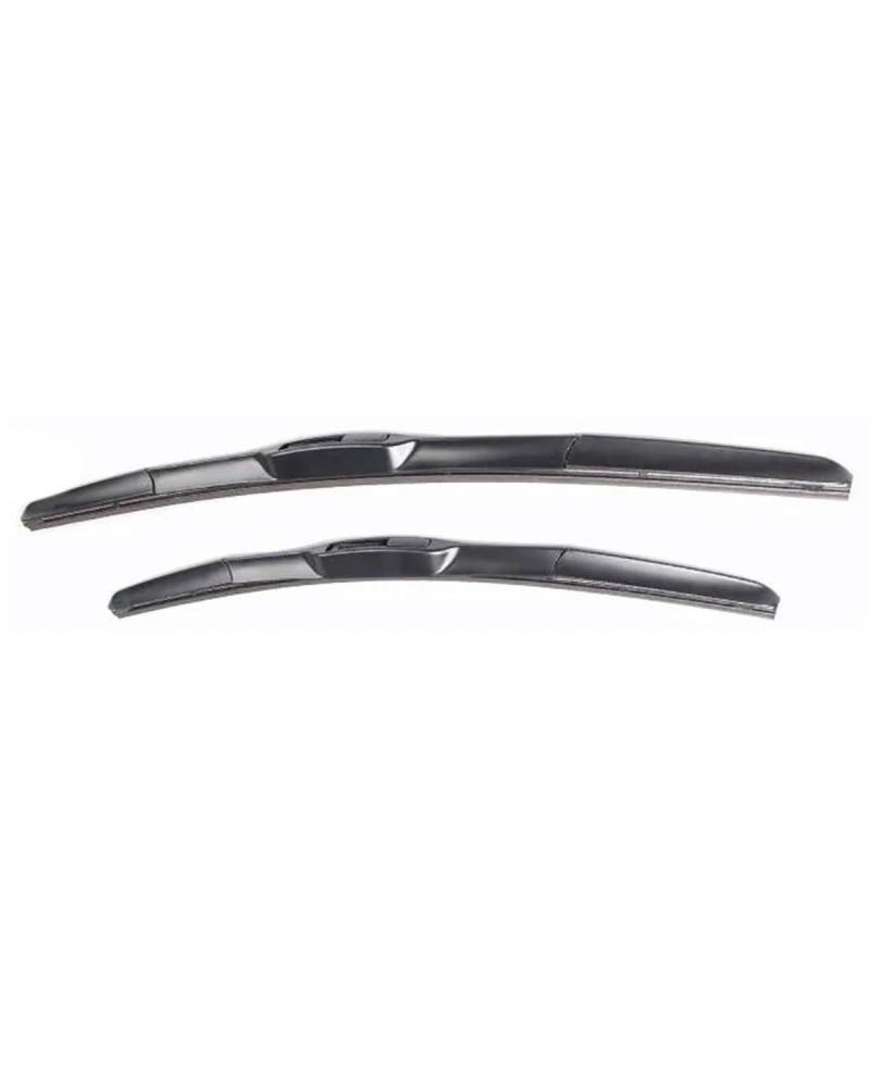 Wischerblätter Für Seat Leon MK1 2000 2001 2002 2003 2004 2005 Weiche Silikon Front Wischer Set Beschichtet Scheibenwischer 21 "+ 19" von SISAWUEU