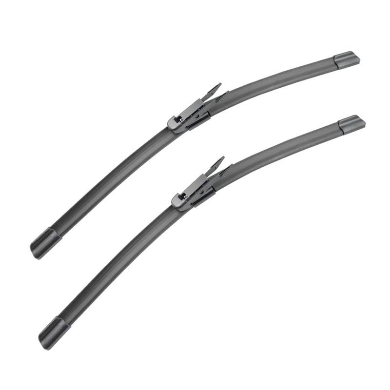 Wischerblätter Für Smart Für ForTwo W451 2007 2008 2009 2010 2011 2012 2013 2014 Front Wischer Windschutzscheibe Windschutz Fenster 23 "+ 21" von SISAWUEU