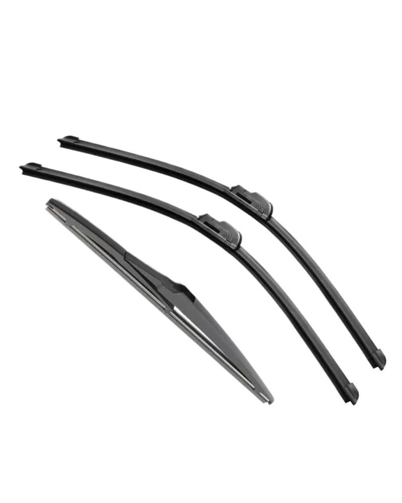 Wischerblätter Für TOYOTAes Für RAV4 Für XA50 2019 2020 2021 Auto Scheibenwischer Hinten Wischer Weiche Gummi Frontscheibe 26 "+ 16" + 12" von SISAWUEU