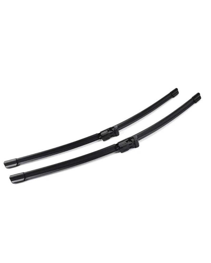 Wischerblätter Für Tiguan 2017 2016 2015 2014 2013 2012 2011 2010 2009 2008 2007 Windschutzscheibe Scheibenwischer Frontscheibe 24 "21" von SISAWUEU