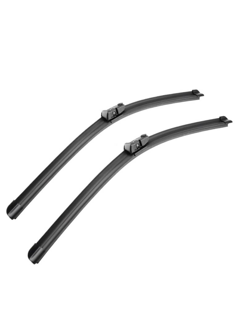 Wischerblätter Für Tiguan MK1 2007 2008 2009 2010 2011 2012 2013 2014 2016 2017 Autozubehör Frontscheibenwischerbürsten Scheibenwischer von SISAWUEU