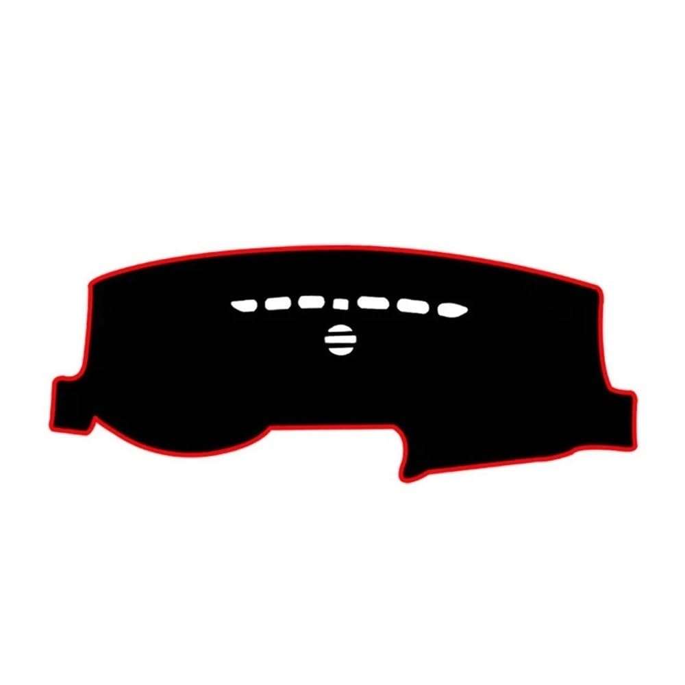 Auto Armaturenbretter Abdeckung Auto Armaturenbrett Abdeckung Matte Pad Dash Sonnenschutz Teppich Für For&d Für Mondeo Für Fusion 2013 2014 2015 2016 2017 2018 2019 2020 2021(LHD,Black(Red Edge)) Auto Armaturenbretter Abdeckung Auto Armaturenbrett Abdeckung Matte Pad Dash Sonnenschutz Teppich Für For&d Für Mondeo Für Fusion 2013 2014 2015 2016 2017 2018 2019 2020 2021(LHD,Black(Red Edge)) von SISIFEIER