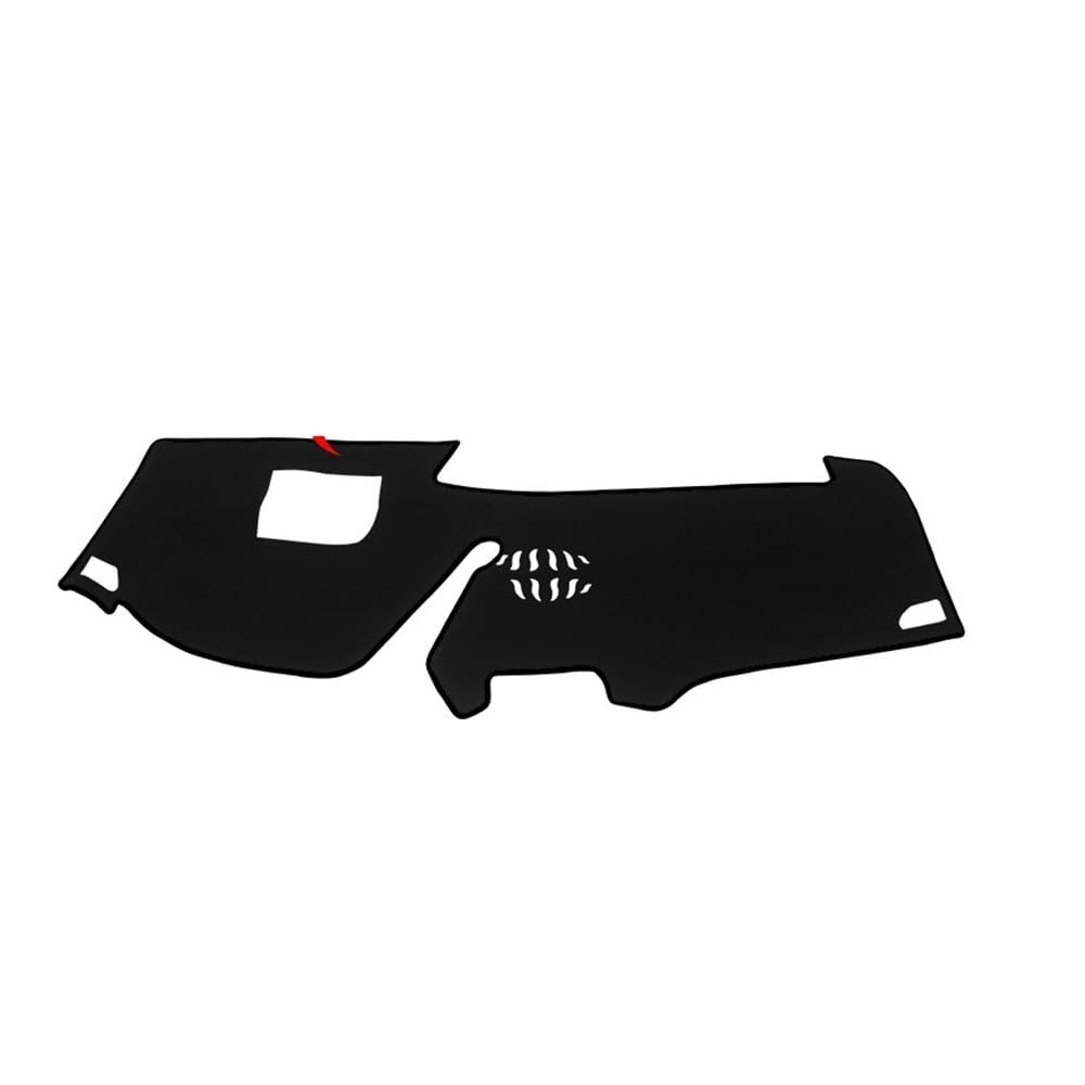 Auto Armaturenbretter Abdeckung Auto Armaturenbrett-Matte Armaturenbrett-Matte Rutschfeste Matte Sonnenschutzpolster Schutzverkleidungsteile Für Geely Für Okavango 2020 2021 2022 2023(Display black) Auto Armaturenbretter Abdeckung Auto Armaturenbrett-Matte Armaturenbrett-Matte Rutschfeste Matte Sonnenschutzpolster Schutzverkleidungsteile Für Geely Für Okavango 2020 2021 2022 2023(Display black) von SISIFEIER
