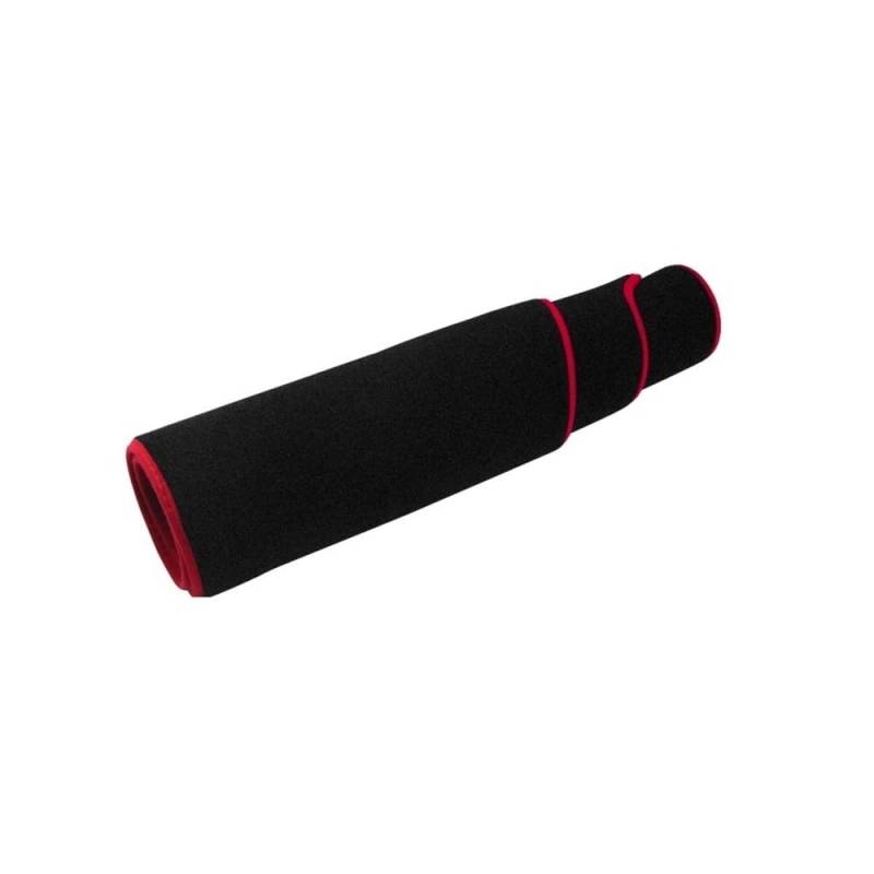 Auto Armaturenbretter Abdeckung Für N&issan Für Sentra B17 Für Sylphy 2013 2014 2015 2016 2017 2018 2019 Armaturenbrettabdeckung Armaturenbrettmatte Sonnenschutz Rutschfeste Unterlage(RHD Red Side) von SISIFEIER