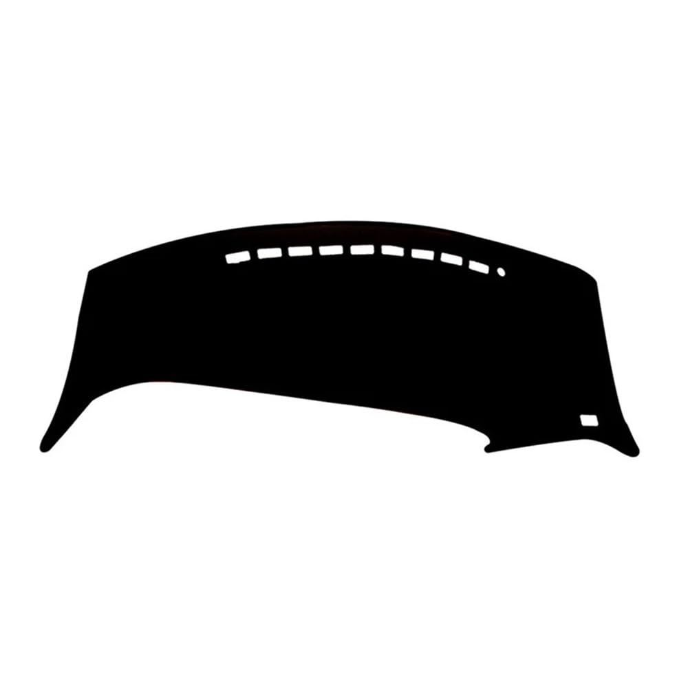 Auto Armaturenbretter Abdeckung Für Toy&ota Für Previa Für Estima Für Tarago 2006-2017 2018 2019 XR50 Auto Armaturenbrett Abdeckung Matte Dash Sonnenschutz Teppich Teppich(LHD,Black(Black Edge)) Auto Armaturenbretter Abdeckung Für Toy&ota Für Previa Für Estima Für Tarago 2006-2017 2018 2019 XR50 Auto Armaturenbrett Abdeckung Matte Dash Sonnenschutz Teppich Teppich(LHD,Black(Black Edge)) von SISIFEIER