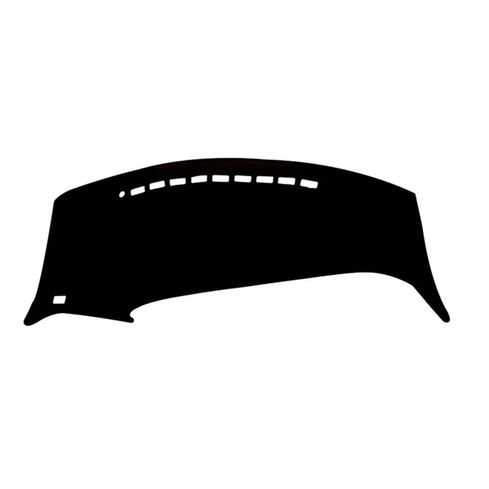 Auto Armaturenbretter Abdeckung Für Toy&ota Für Previa Für Estima Für Tarago 2006-2017 2018 2019 XR50 Auto Armaturenbrett Abdeckung Matte Dash Sonnenschutz Teppich Teppich(RHD,Black(Black Edge)) Auto Armaturenbretter Abdeckung Für Toy&ota Für Previa Für Estima Für Tarago 2006-2017 2018 2019 XR50 Auto Armaturenbrett Abdeckung Matte Dash Sonnenschutz Teppich Teppich(RHD,Black(Black Edge)) von SISIFEIER