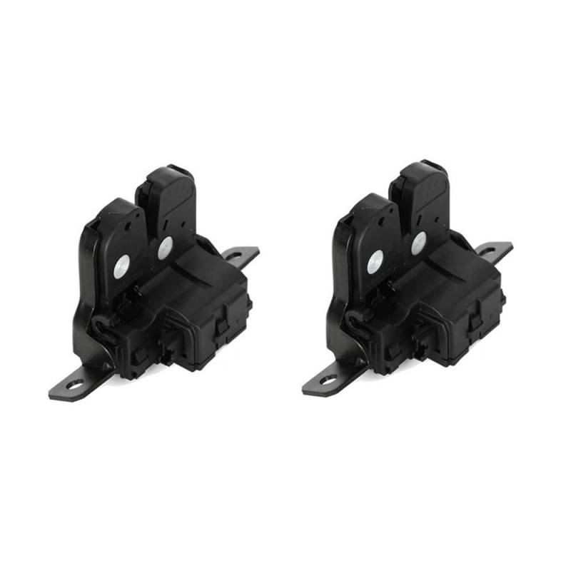 Kofferraum Verriegelung 2X 7248075 51247248075 Für 1 Serie F20 / F21 Heckklappe Boot Deckel Stamm Lock Latch Antrieb von SISIFEIER