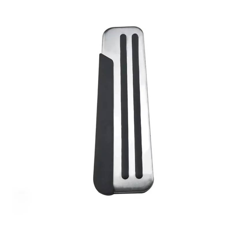 Pedale Abdeckung Auto Fuß Pedale Bremse Nicht-slip Kein Bohren Abdeckung Pad Für Renault Für Samsung SM6 2015 2016 2017 2018 2019 2020 2021 2022(1 Stück) von SISIFEIER