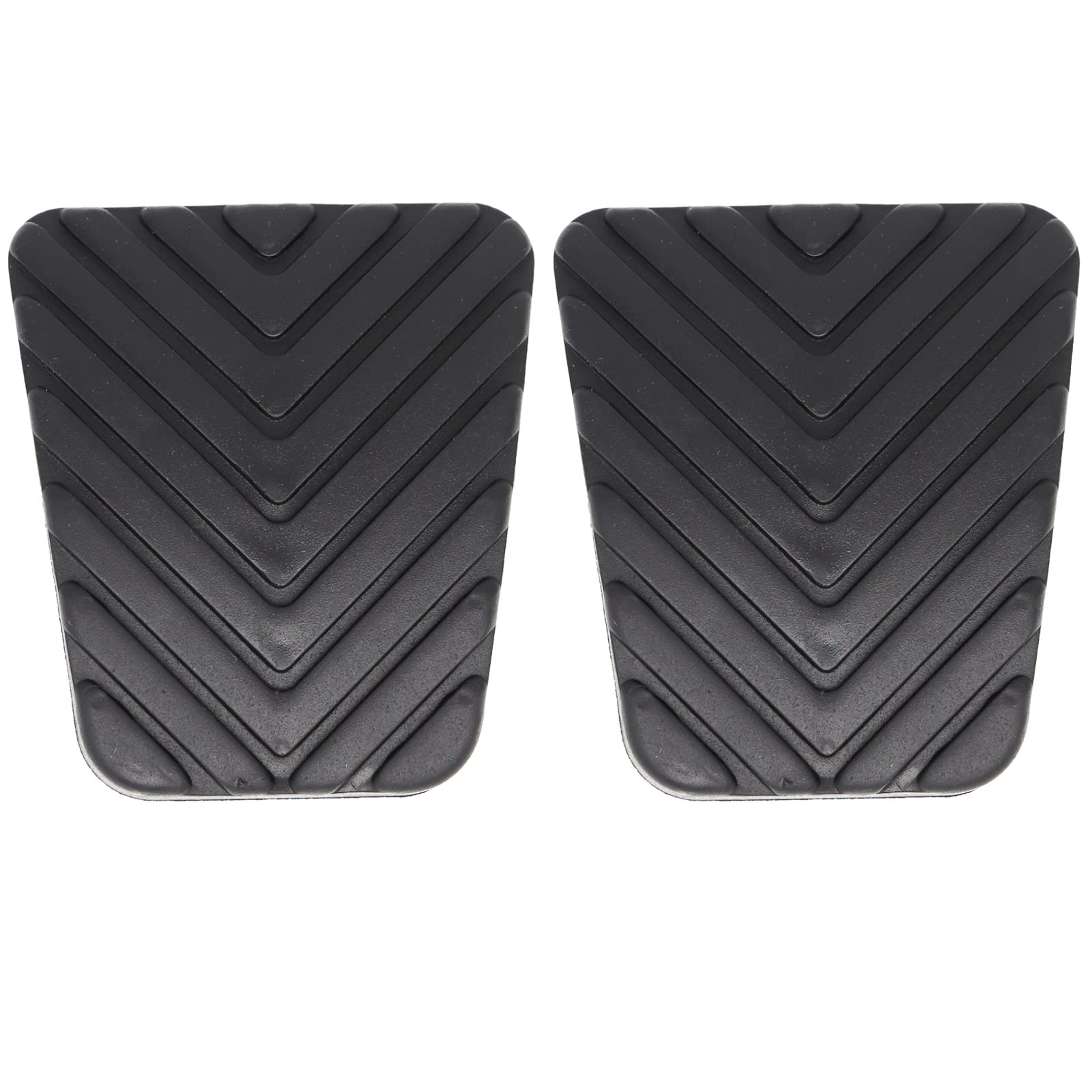 Pedale Abdeckung Bremse Kupplung Fuß Pedal Pad Abdeckung Für Kia Für Rio 2 JB UB YB SC Für Stolz Für Sephia Für Tonic 2005-2010 2011 2012 2013 2014 2015 2016 2019(2Pc) von SISIFEIER