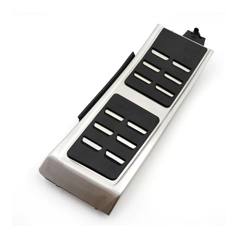 Pedale Abdeckung Für A1 Für A4 Für Q5 Für A6 C6 C7 C8 8X GB B6 B7 B8 8R 80A Auto Pedale Auto Bremse Kupplung Pedal Nicht Slip Abdeckung Fuß Pedal Pad(1 Stück) von SISIFEIER
