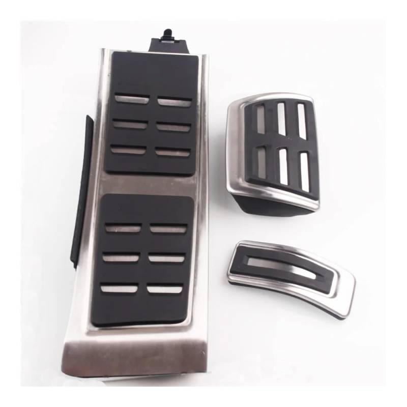 Pedale Abdeckung Für A4 A4L A6L A7 S7 A8 S4 RS4 A5 S5 RS5 SQ5 A8 2018 2019 Auto Kraftstoff Bremse Fußstütze Pedal Fall von SISIFEIER