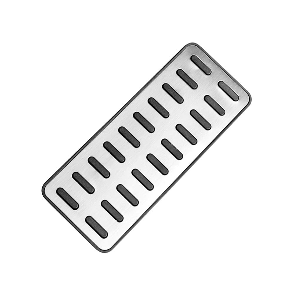 Pedale Abdeckung Für Hyun&dai Für I30 Elantra GT 2016-2022 Auto Fuß Pedal Pad Abdeckung Auto Bremse Kupplung Pedal Nicht Slip Pads Abdeckungen(1 Stück) von SISIFEIER