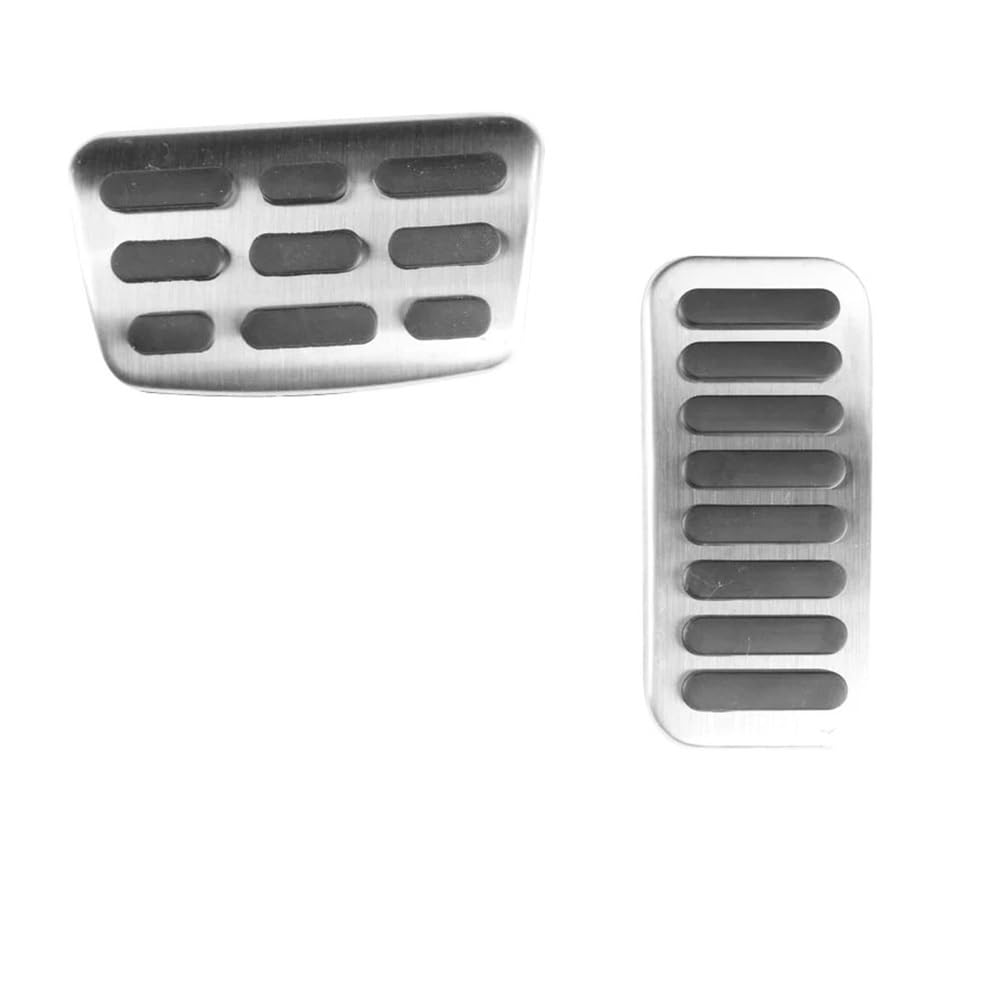 Pedale Abdeckung Für Hyun&dai Für I30 Elantra GT 2016-2022 Auto Fuß Pedal Pad Abdeckung Auto Bremse Kupplung Pedal Nicht Slip Pads Abdeckungen(2 STÜCK) von SISIFEIER