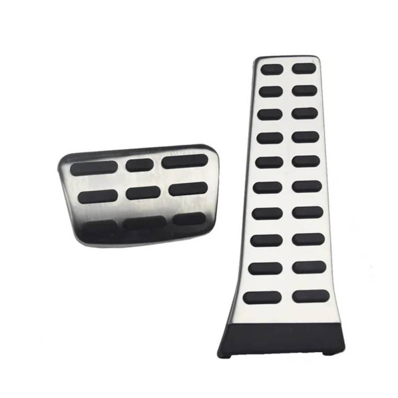 Pedale Abdeckung Für Kia Für K5 Für Optima Für SORENTO 2014 2015 Bremse Gaspedal Pad Abdeckung Fall(2 STÜCK) von SISIFEIER
