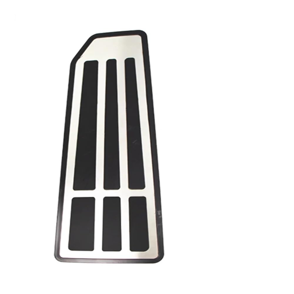 Pedale Abdeckung Für Le&xus Für LS LS460 Für LS600HL Für LS350 Für LS500 2016 2017 2018 2019 2020 2021 Edelstahl Auto Pedale Schutz(1Pcs Rest Pedal) von SISIFEIER