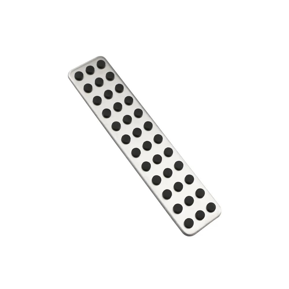 Pedale Abdeckung Für Maz&da 3 Axela Für Cx-5 2014+Fußpedalauflage Kraftstoffabdeckung(1pc foot rest) von SISIFEIER