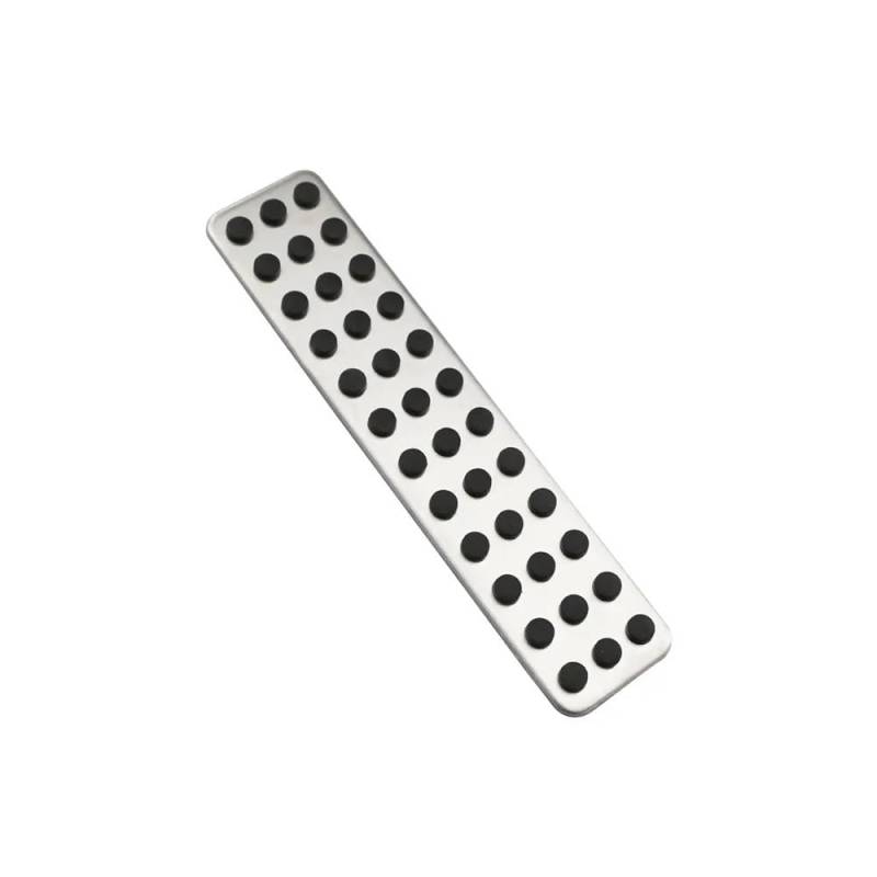 Pedale Abdeckung Für Maz&da 3 Axela Für Cx-5 2014+Fußpedalauflage Kraftstoffabdeckung(1pc foot rest) von SISIFEIER