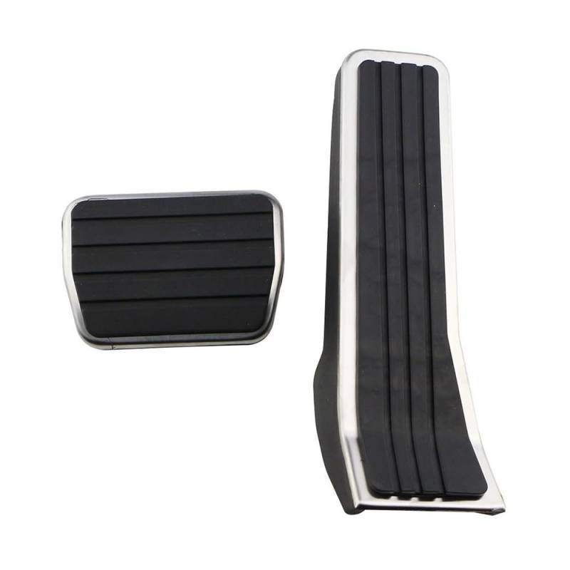 Pedale Abdeckung Für Maz&da Für MX-30 Für MX30 2020 2021 Auto Accelerator Gas Pedal Bremspedale Clucth Pedal Abdeckung von SISIFEIER