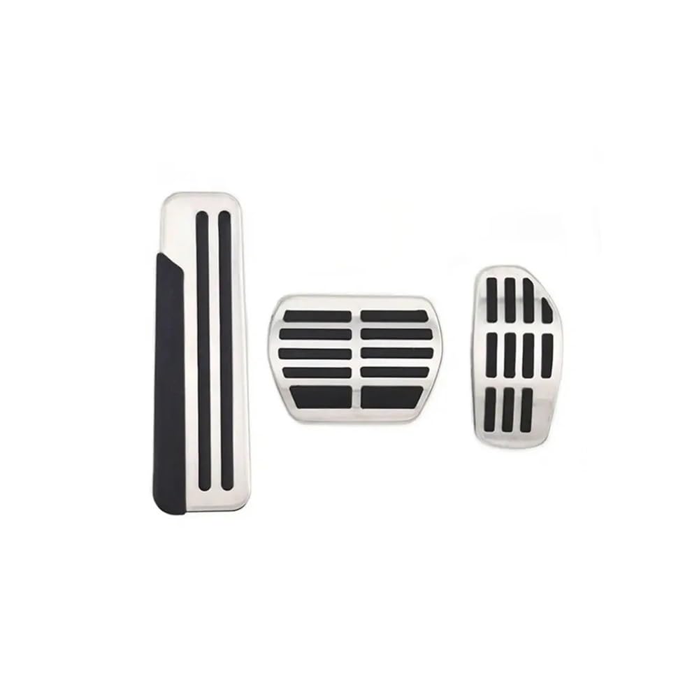 Pedale Abdeckung Für N&issan Für Teana Maxima J32 2008-2014 Auto Fuß Pedale Gaspedal Nicht-slip Kraftstoff Bremse Kein Bohren Legierung Abdeckungen(3 PCS) von SISIFEIER