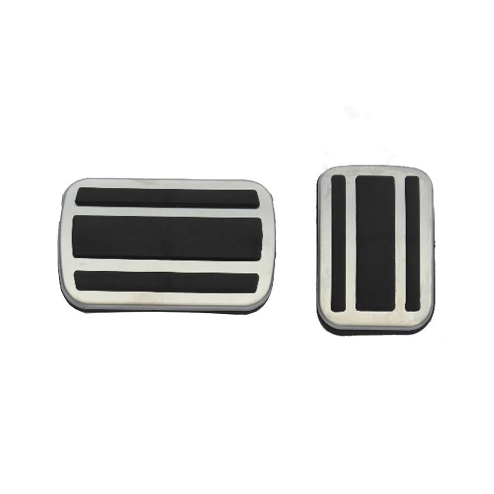 Pedale Abdeckung Für Peuge&ot Für 308S 308 408 4008 5008 Pedal Bremse Kupplung Pedale Kit Abdeckung Auto(AT) von SISIFEIER