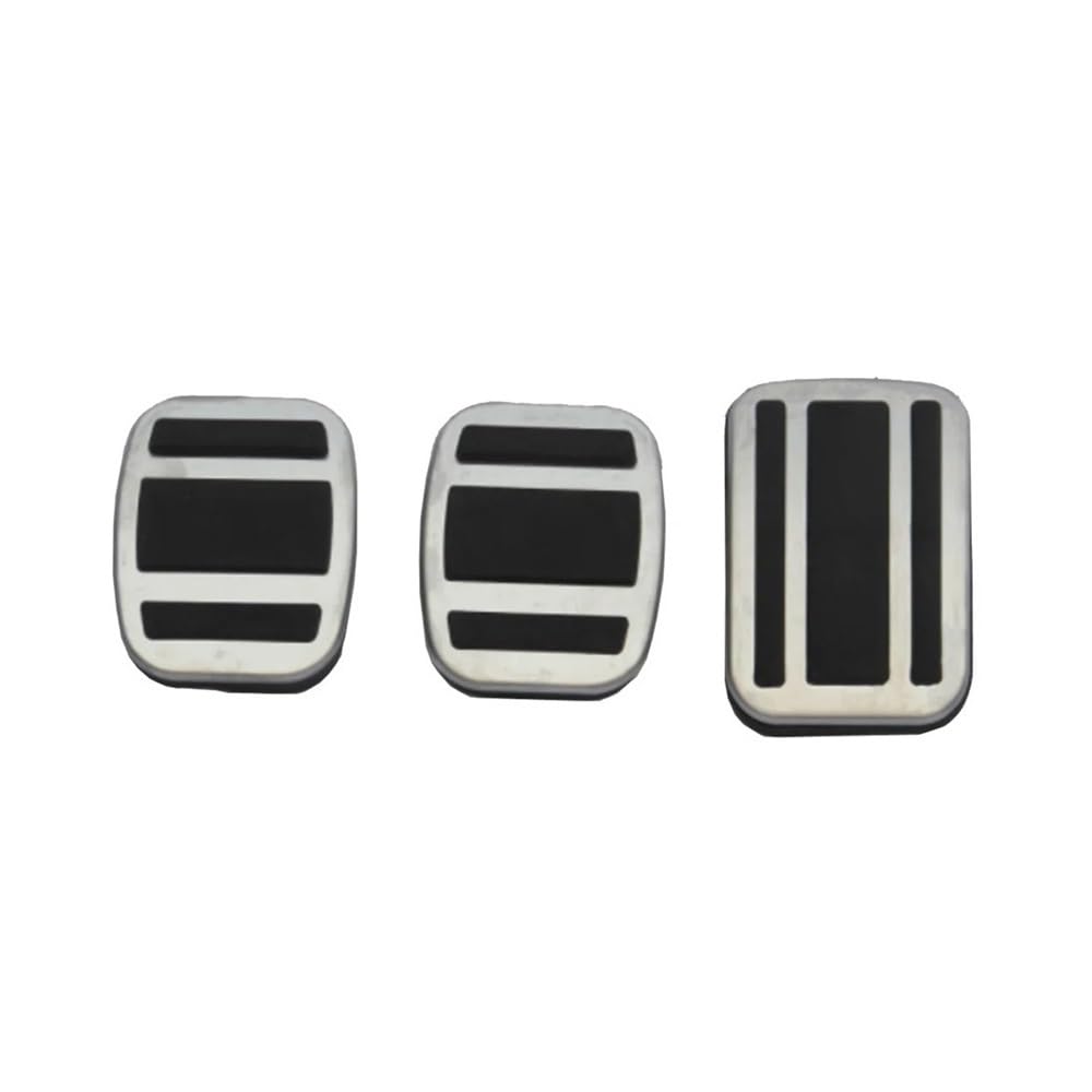Pedale Abdeckung Für Peuge&ot Für 308S 308 408 4008 5008 Pedal Bremse Kupplung Pedale Kit Abdeckung Auto(MT) von SISIFEIER
