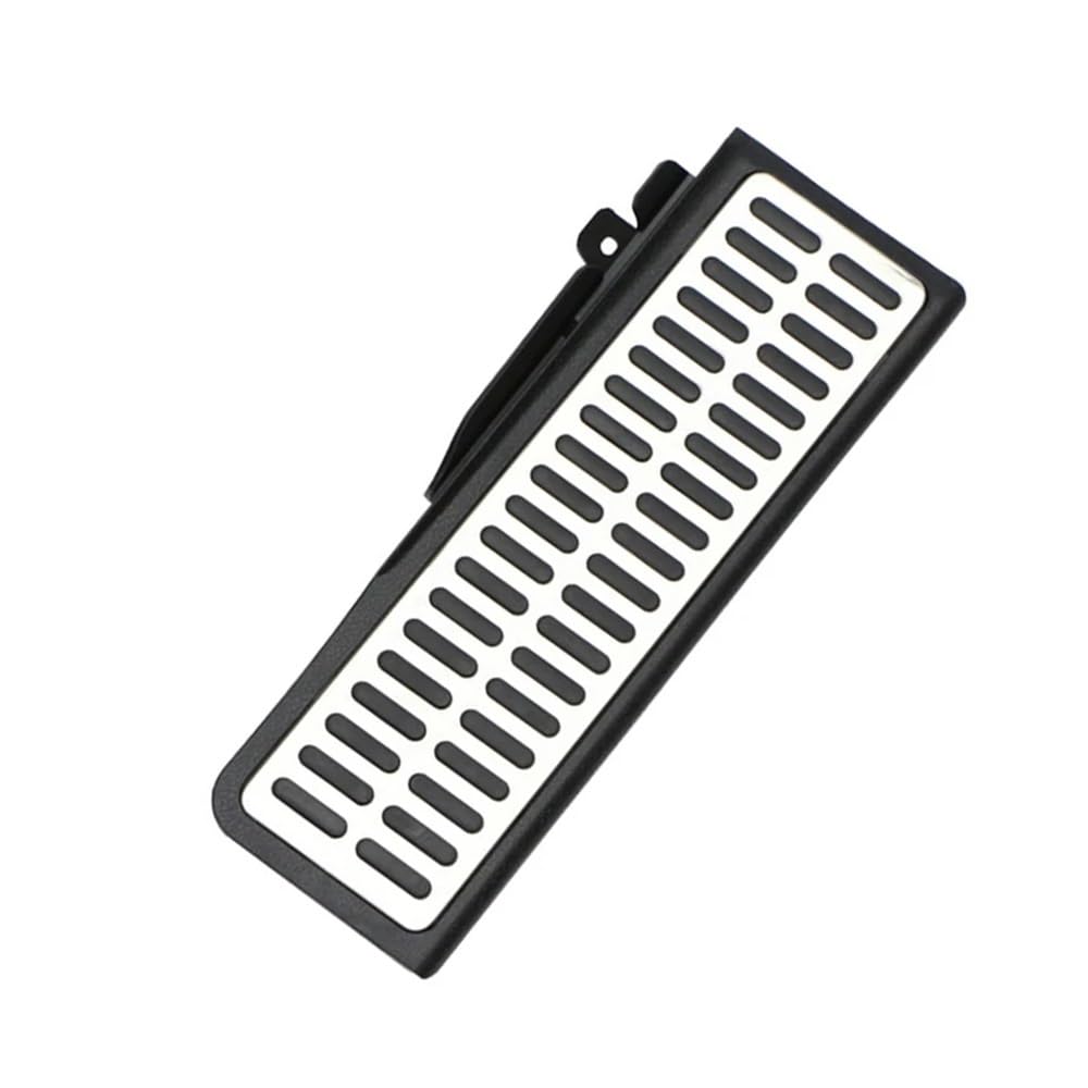 Pedale Abdeckung Für SEAT Altea Für 5P 2004-2015 Auto Pedal Abdeckungen Non Slip Pad Auto Gas Fuß Bremspedal Pad Dekorative(1 Stück) von SISIFEIER