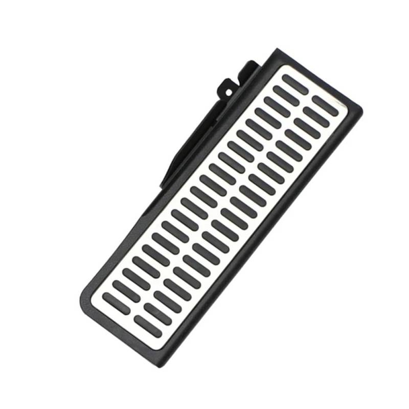 Pedale Abdeckung Für SEAT Altea Für 5P 2004-2015 Auto Pedal Abdeckungen Non Slip Pad Auto Gas Fuß Bremspedal Pad Dekorative(1 Stück) von SISIFEIER