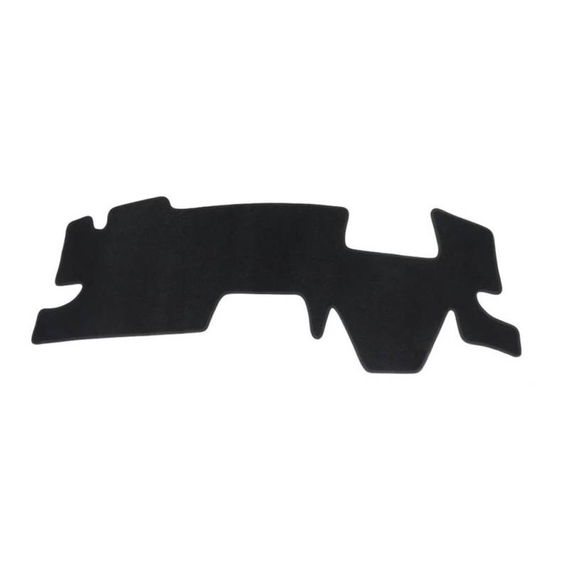 SISIFEIER Auto Armaturenbretter Abdeckung Armaturenbrett-Abdeckung Für Toy&OTA Für Yaris Cross Mit HUD Dashmat Dashmatte Auto-Sonnenschutz Schutzteppich(HUD Right Rudder) von SISIFEIER