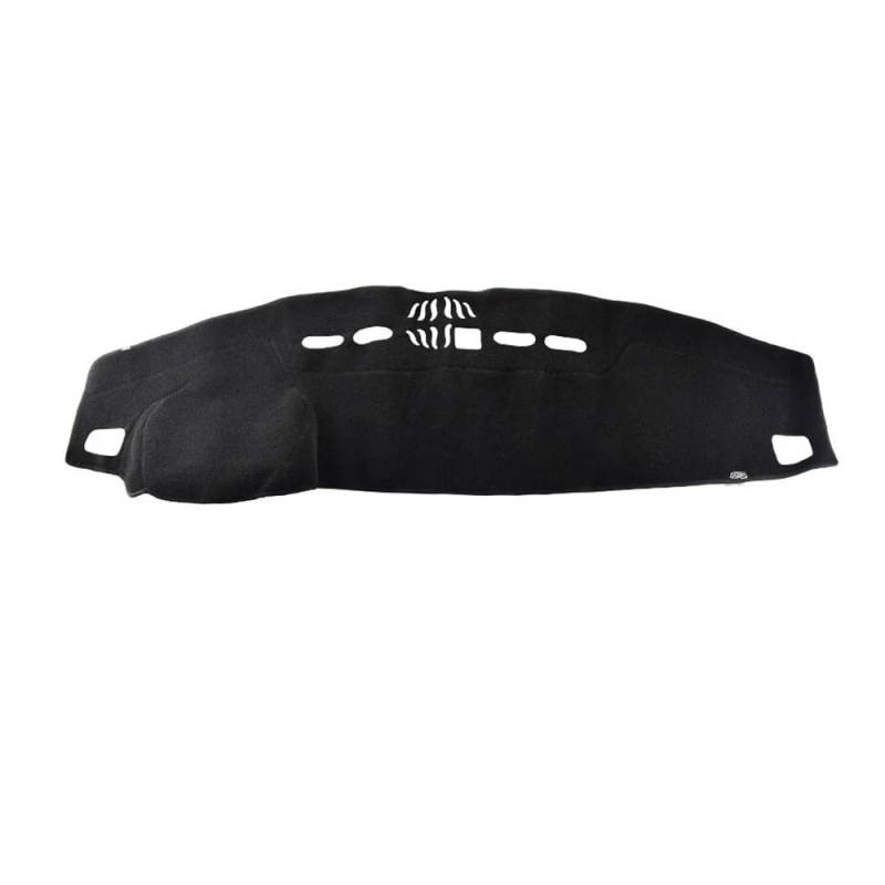 SISIFEIER Auto Armaturenbretter Abdeckung Armaturenbrettabdeckung Armaturenbrettmatte Sonnenschutz Armaturenbrettabdeckung Teppich Für Land Rover Für Discovery 3 Range Rover Sport 2006–2009 von SISIFEIER