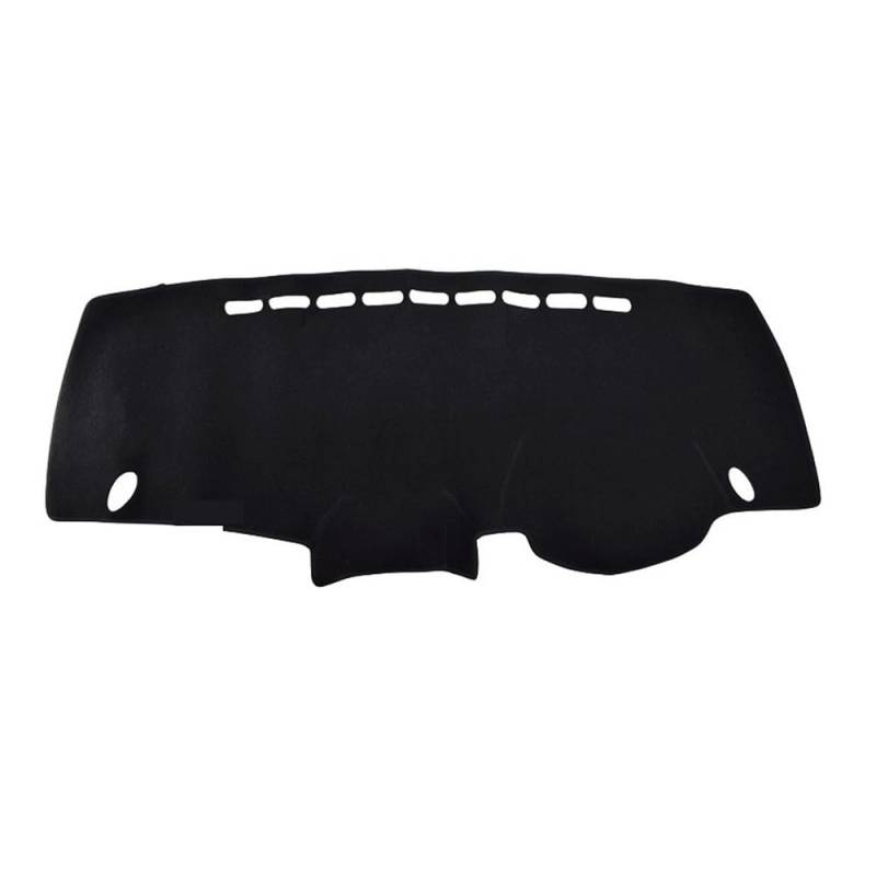 SISIFEIER Auto Armaturenbretter Abdeckung Armaturenbrettabdeckung Dashmat Dashmatte Für Hon┐da Für Jazz Pad 2009 2010 2011 2012 2013 Sonnenschutz Armaturenbrettabdeckung von SISIFEIER