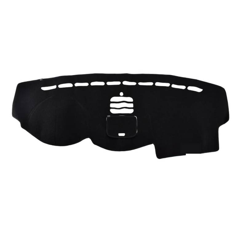 SISIFEIER Auto Armaturenbretter Abdeckung Armaturenbrettabdeckung Dashmat Für Chevr&olet Für Captiva 2012 2013 2014 2015 Armaturenbrettmatte Teppich Pad Sonnenschutz von SISIFEIER