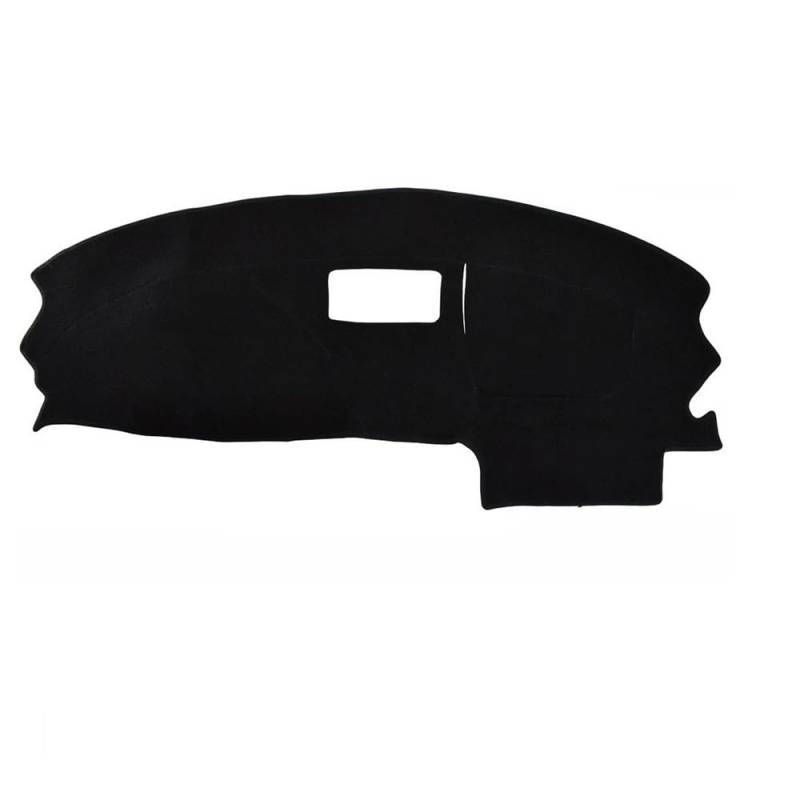 SISIFEIER Auto Armaturenbretter Abdeckung Armaturenbrettabdeckung Für Chevr&olet Für Chevy Cavalier 1995-2005 Armaturenbrettmatte Dashmat Armaturenbrettabdeckung Pad Sonnenschutz Teppich von SISIFEIER