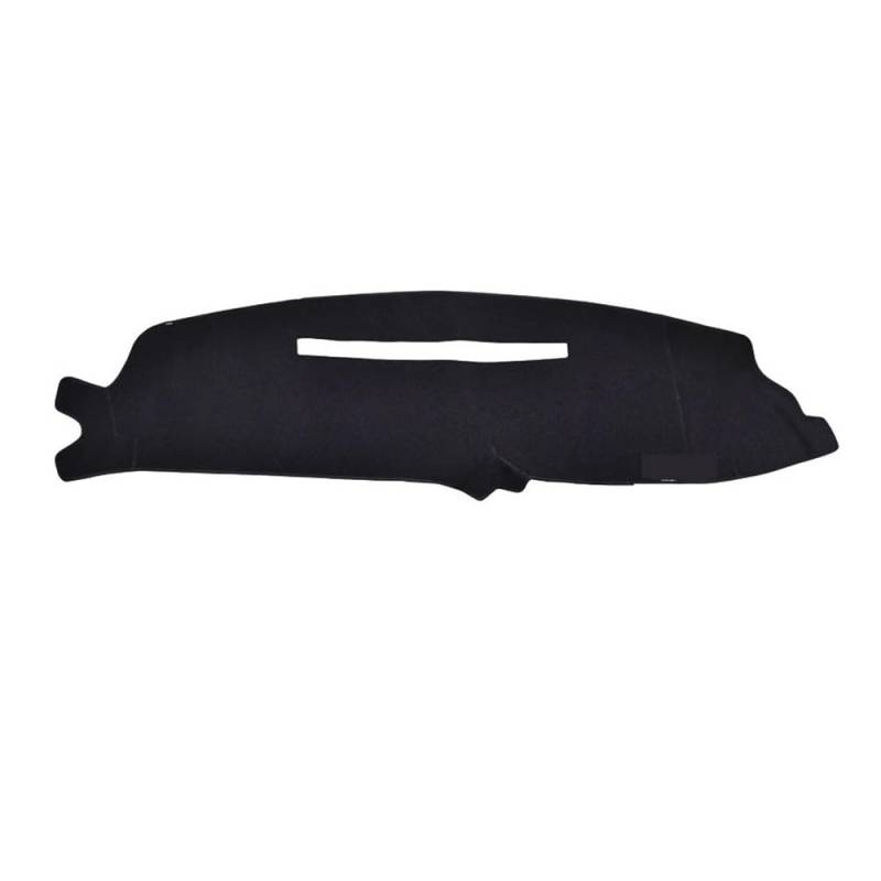 SISIFEIER Auto Armaturenbretter Abdeckung Armaturenbrettmatte Armaturenbrett-Abdeckung Sonnenschutz Armaturenbrett-Abdeckung Teppich Für Chevr&olet Für Silverado C1500 C2500 C3500 1997 1998 von SISIFEIER